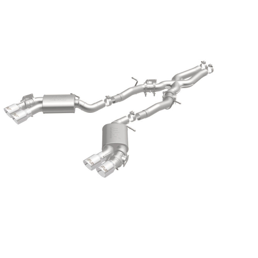 2016-2021 Chevrolet Camaro System Competition Cat-Back 19265 Magnaflow