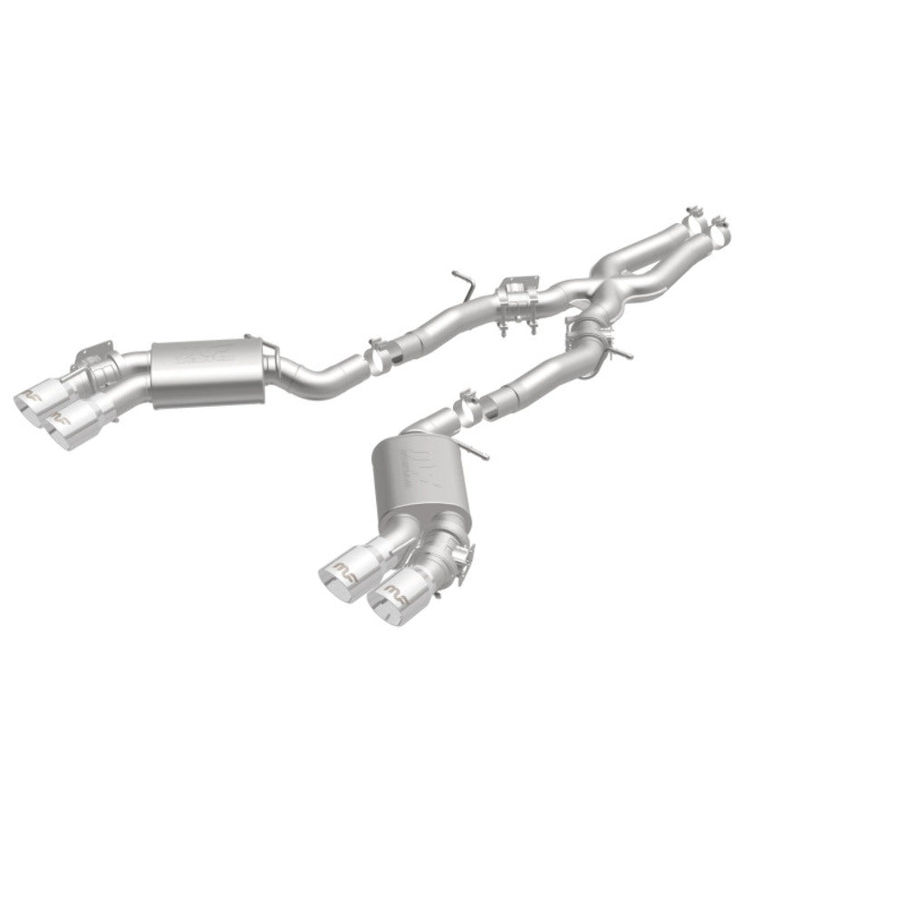 2016-2021 Chevrolet Camaro System Competition Cat-Back 19265 Magnaflow - Cat Back Exhaust Car Part People