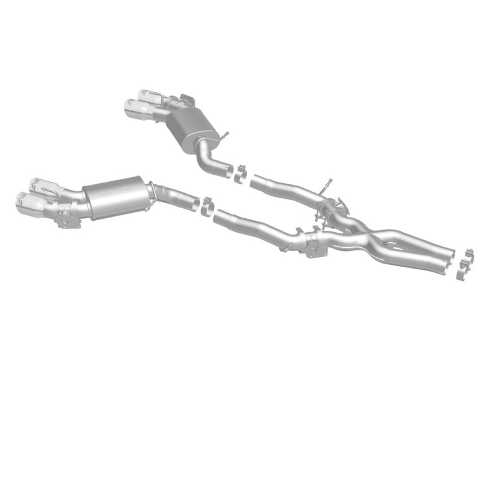2016-2021 Chevrolet Camaro System Competition Cat-Back 19265 Magnaflow - Cat Back Exhaust Car Part People