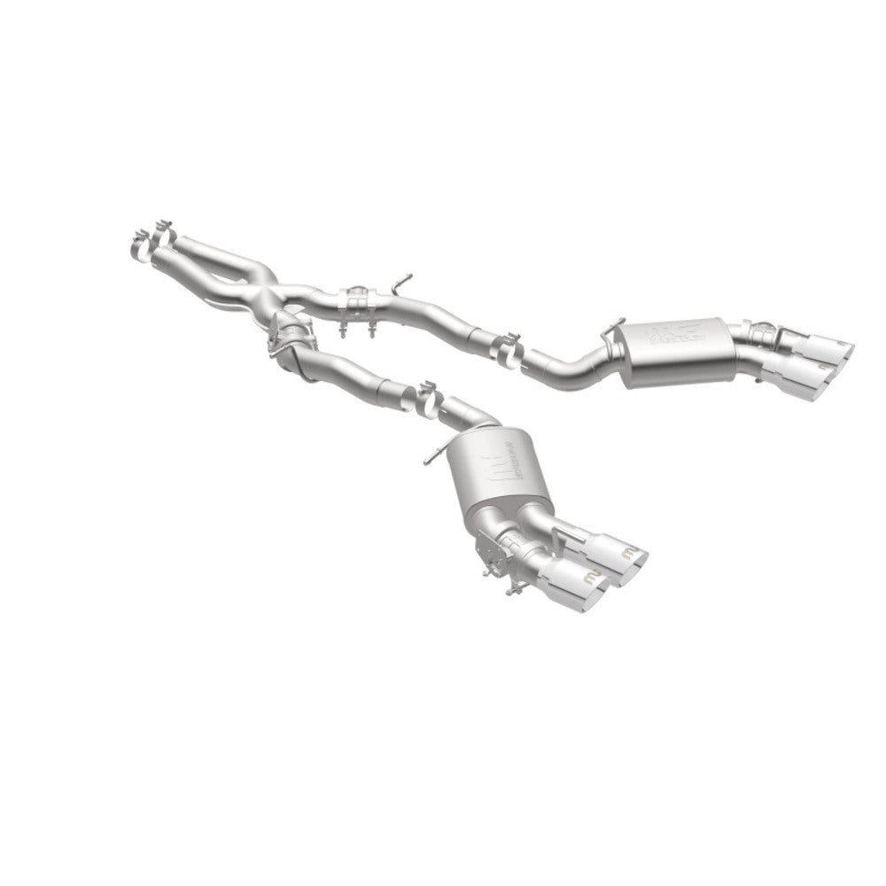 2016-2021 Chevrolet Camaro System Competition Cat-Back 19265 Magnaflow - Cat Back Exhaust Car Part People