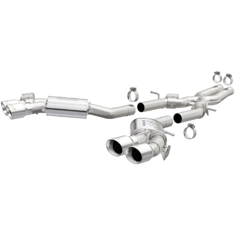 2016-2021 Chevrolet Camaro System Competition Cat-Back 19265 Magnaflow