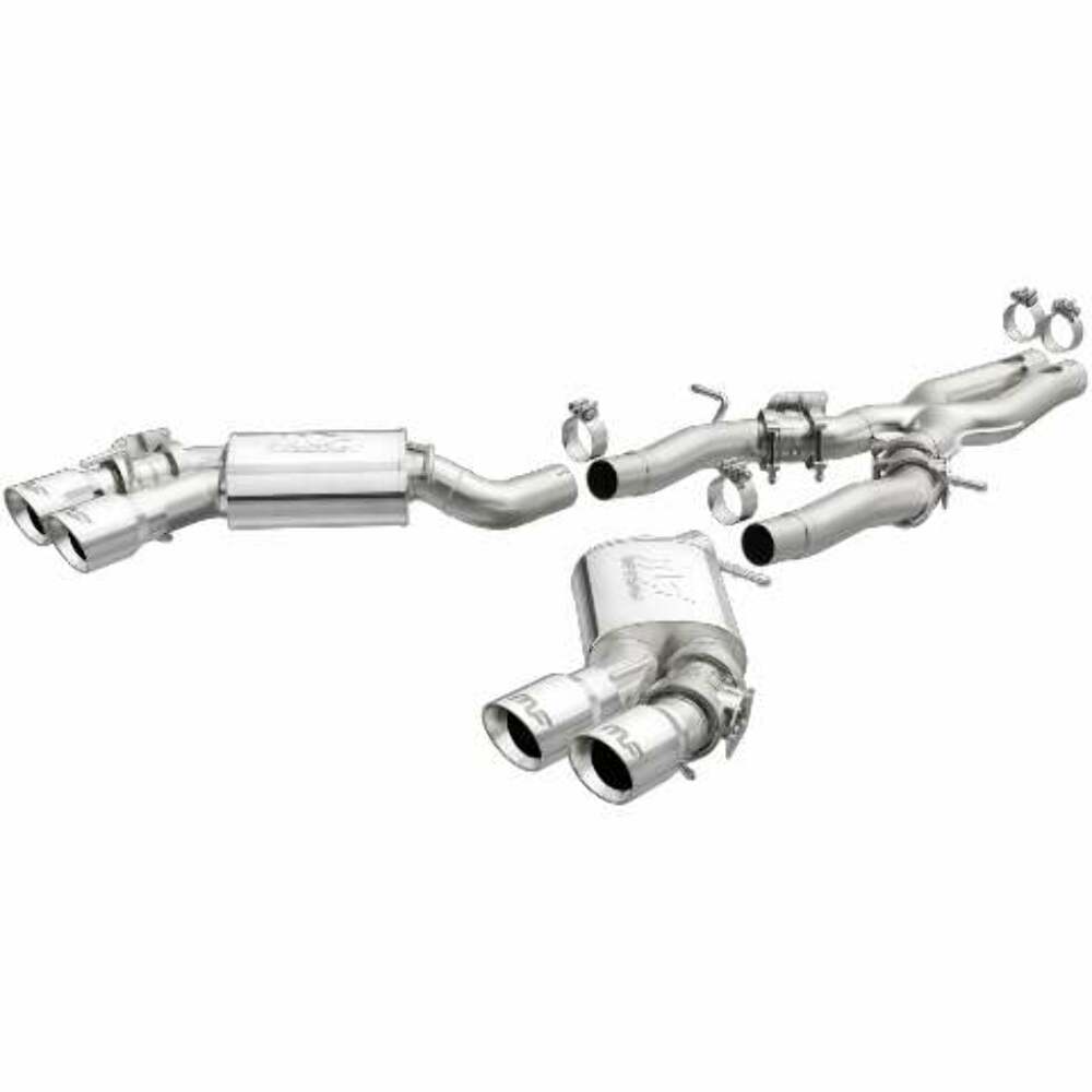 2016-2021 Chevrolet Camaro System Competition Cat-Back 19265 Magnaflow - Cat Back Exhaust Car Part People