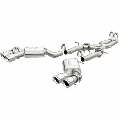2016-2021 Chevrolet Camaro System Competition Cat-Back 19265 Magnaflow