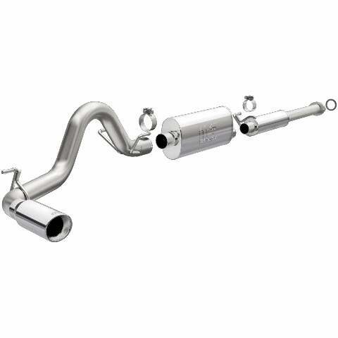 2016-2021 Toyota Tacoma System Street Cat-Back 19275 Magnaflow