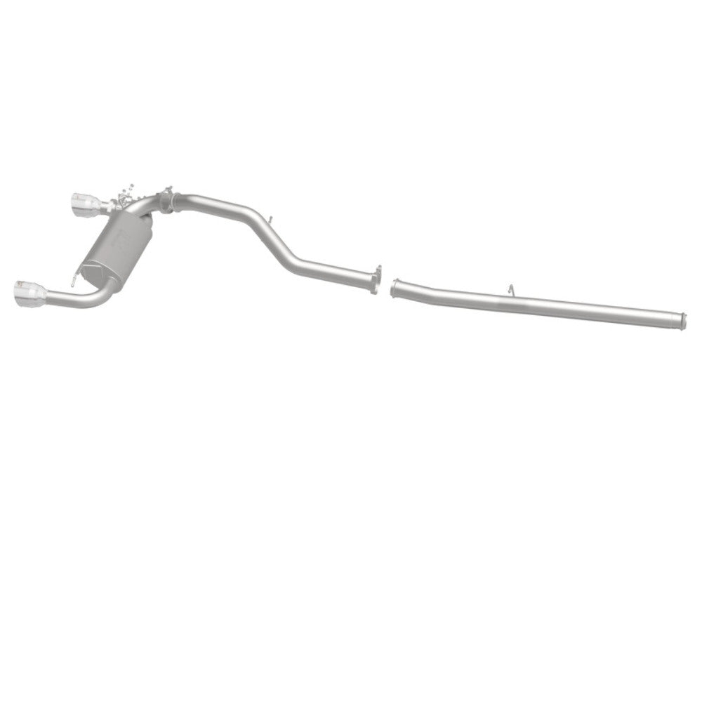 2016-2018 Ford Focus System Competition Cat-Back 19281 Magnaflow