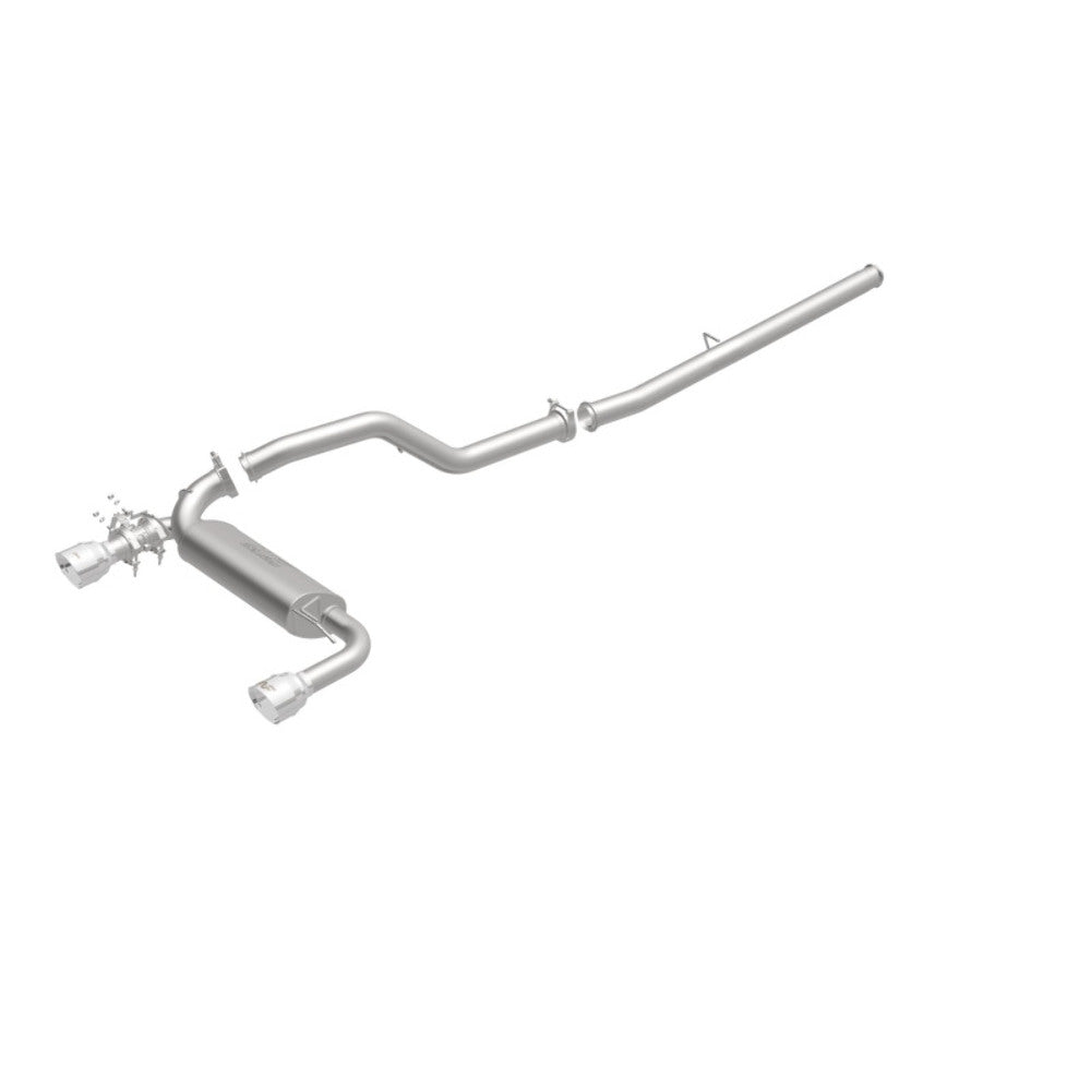 2016-2018 Ford Focus System Competition Cat-Back 19281 Magnaflow