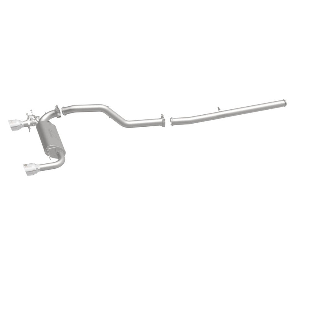 2016-2018 Ford Focus System Competition Cat-Back 19281 Magnaflow