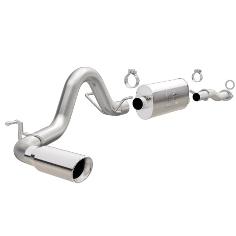 2016-2021 Toyota Tacoma System Street Cat-Back 19291 Magnaflow