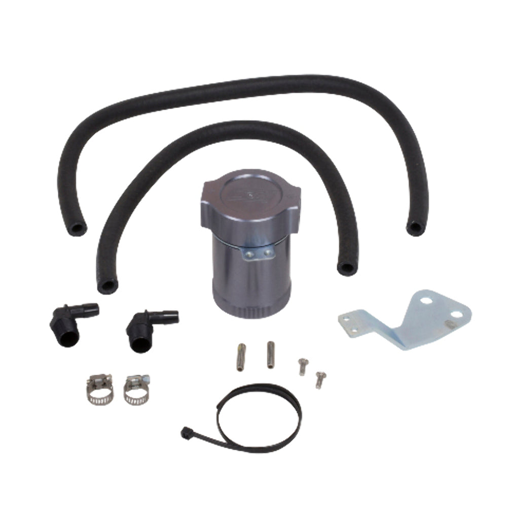 Fits 2016-2024 Camaro 6.2L SS V8 Cnc Billet Aluminum Oil Separator Kit-1930 - Car Part People