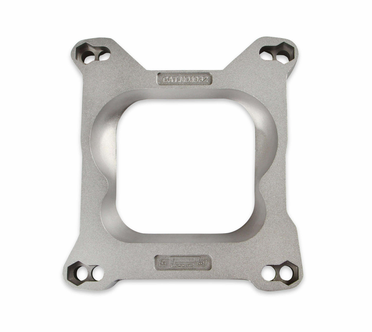 Mr. Gasket 1932 Mr. Gasket Carb Adapter - Open Center