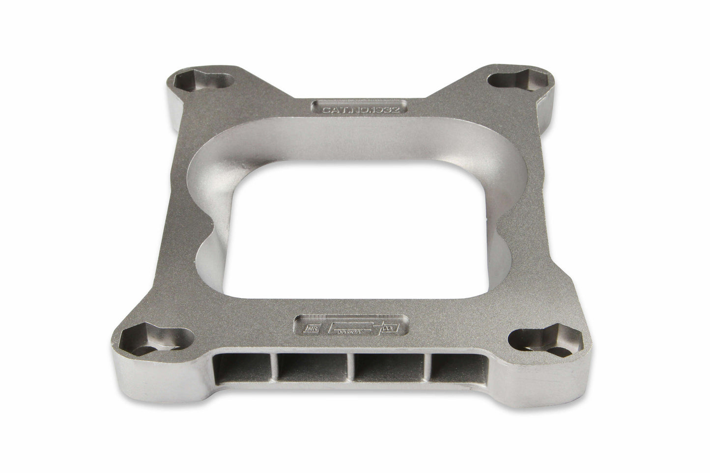 Mr. Gasket 1932 Mr. Gasket Carb Adapter - Open Center
