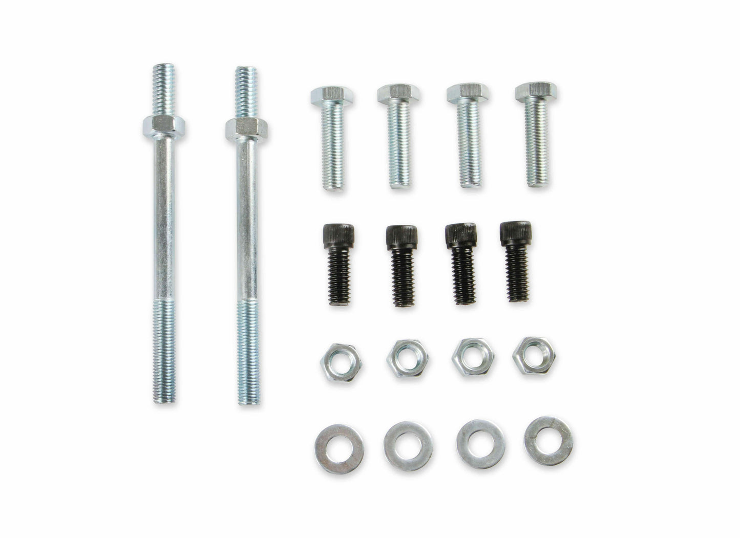 Mr. Gasket 1932 Mr. Gasket Carb Adapter - Open Center