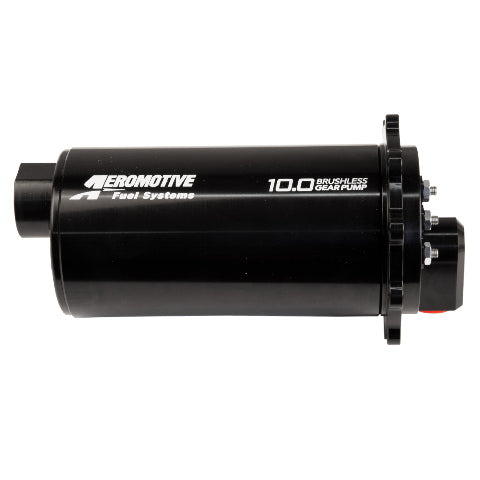 Electric Fuel Pump High Flow EFI Performance Universal Fit Aeromotive 19324-BGPL
