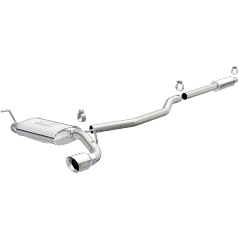 2015-2018 Jeep Renegade System Street Cat-Back 19324 Magnaflow
