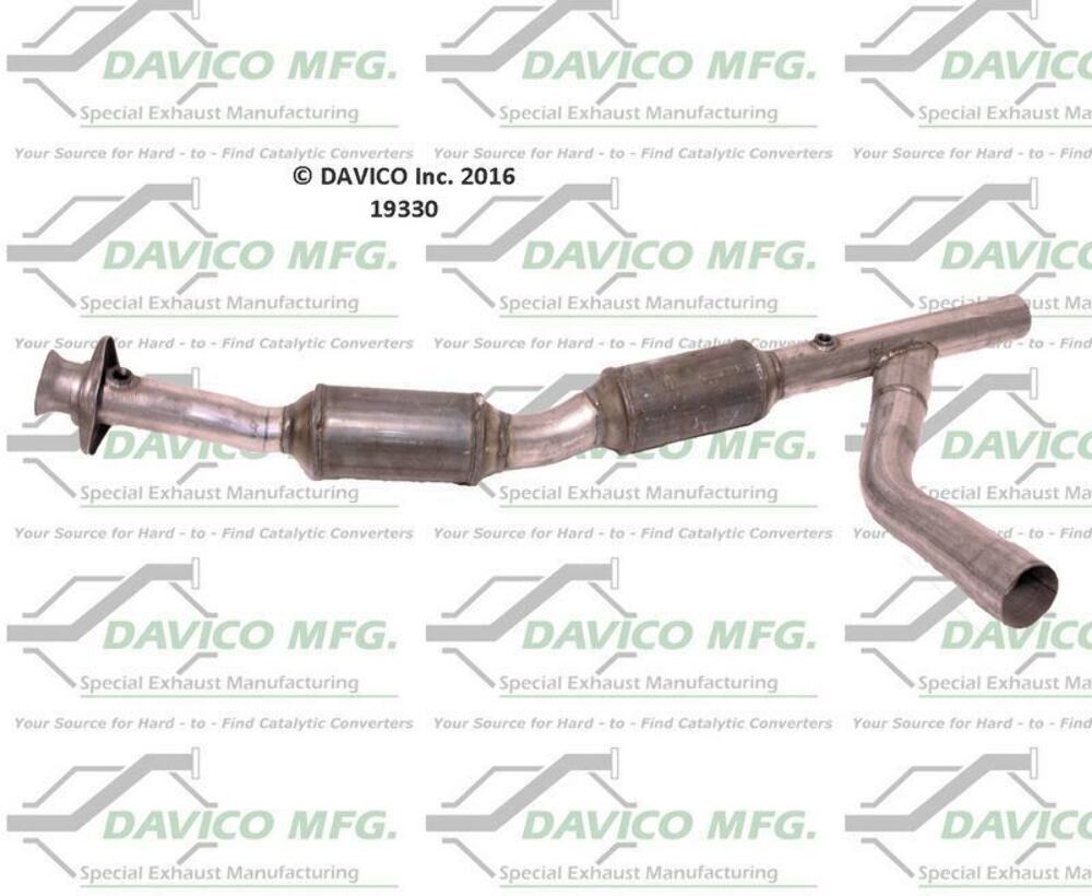 2004-2007 Ford E-150 Catalytic Converter 19330