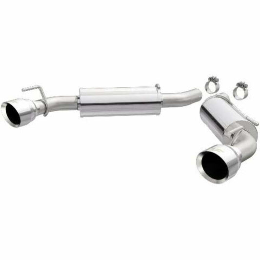 2016-2021 Chevrolet Camaro System Competition Axle-Back 19332 Magnaflow - Axle Back Exhaust Car Part People