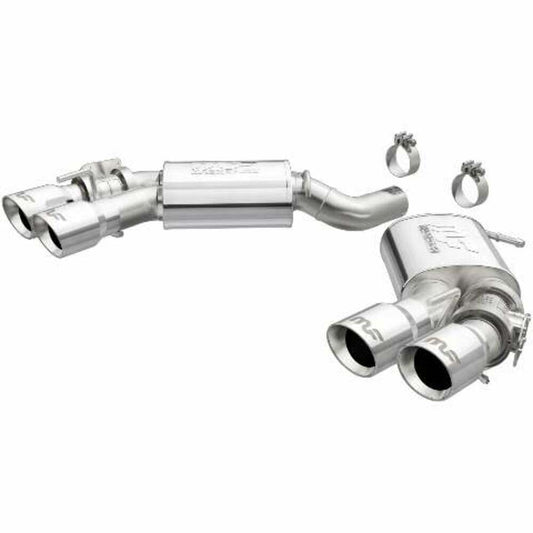 2016-2021 Chevrolet Camaro System Competition Axle-Back 19336 Magnaflow - Axle Back Exhaust Car Part People