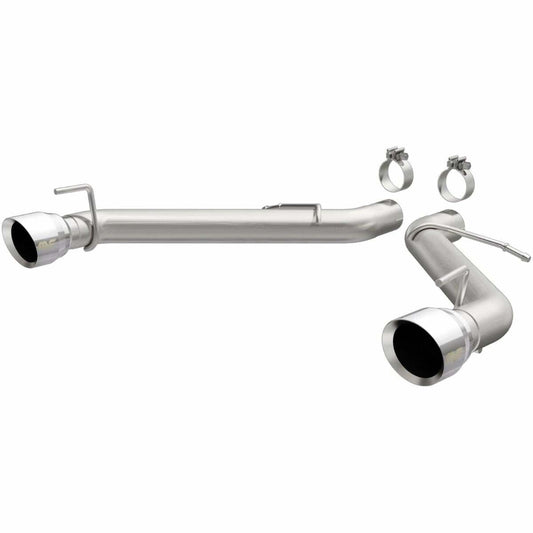 2016-2021 Chevrolet Camaro System Race Axle-Back 19338 Magnaflow - Axle Back Exhaust Car Part People