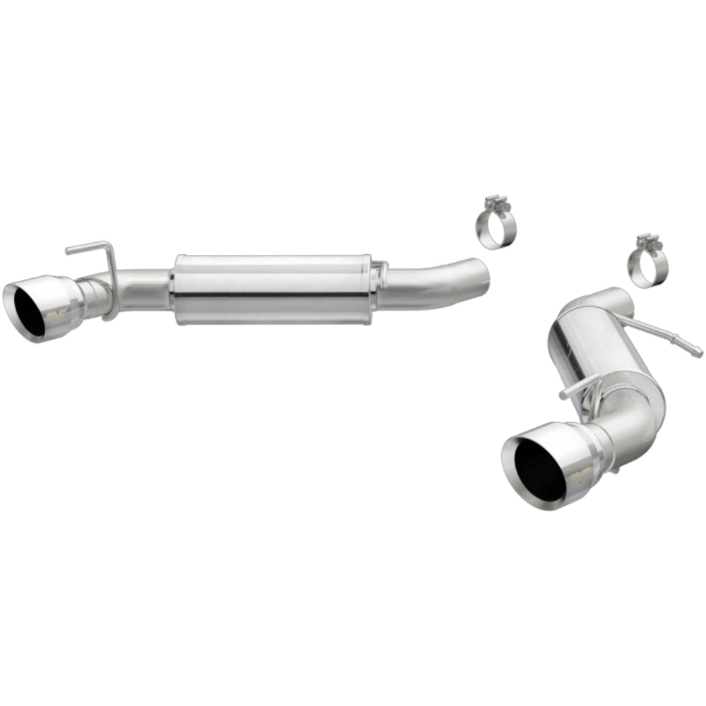 2016-2021 Chevrolet Camaro System Competition Axle-Back 19339 Magnaflow - Axle Back Exhaust Car Part People