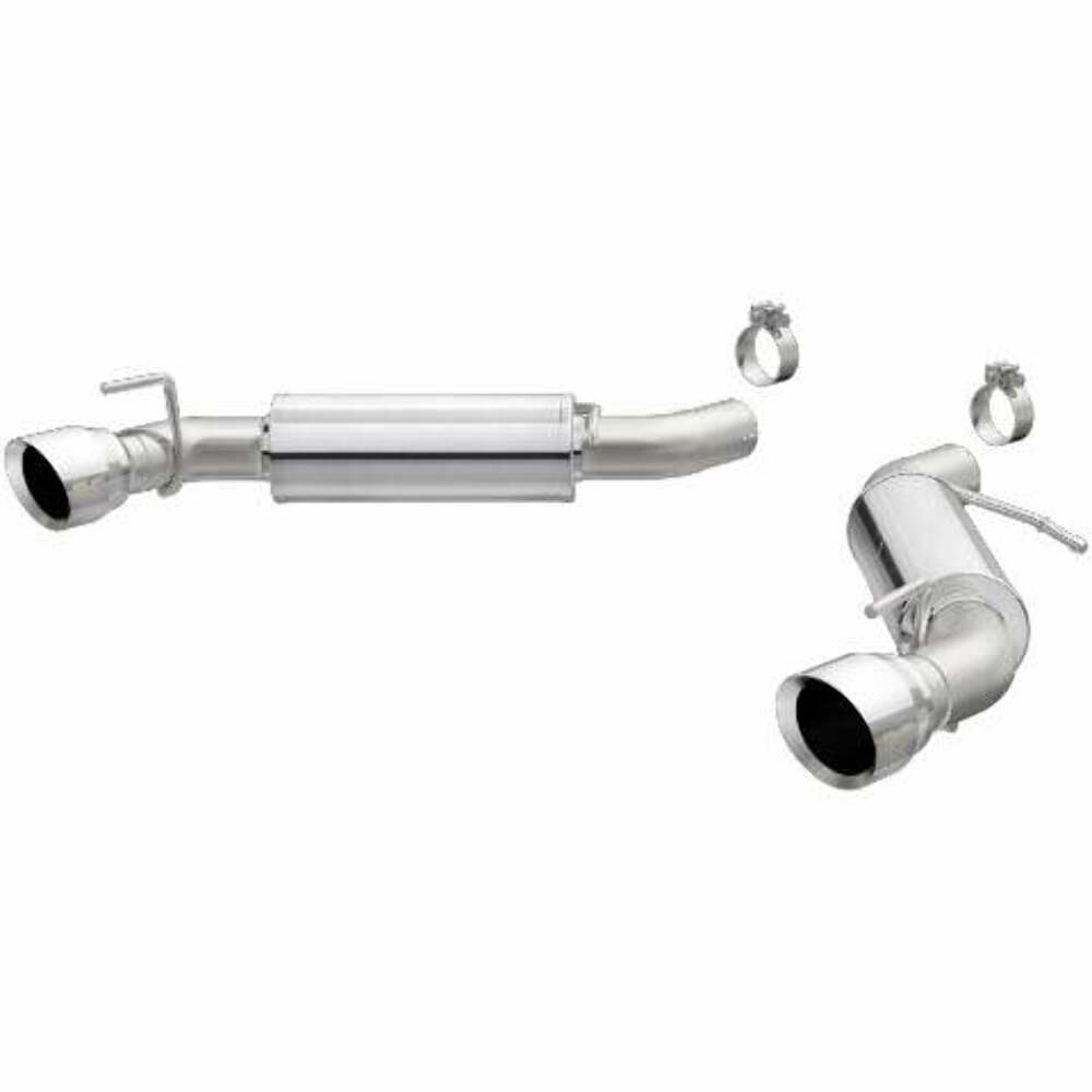2016-2021 Chevrolet Camaro System Competition Axle-Back 19339 Magnaflow - Axle Back Exhaust Car Part People