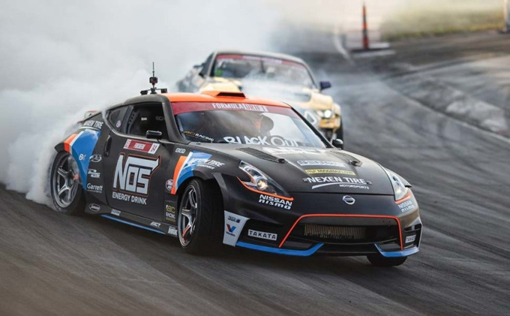 2015-2017 Ford Mustang System Race Axle-Back 19344 Magnaflow