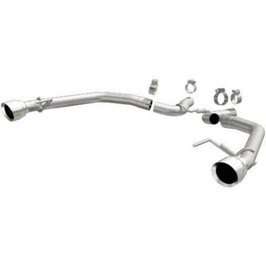 2015-2021 Ford Mustang System Race Axle-Back 19345 Magnaflow - Axle Back Exhaust Car Part People