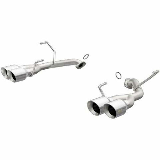 2011-2014 Subaru Impreza System Competition Axle-Back 19362 Magnaflow - Axle Back Exhaust Car Part People
