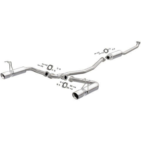 2016-2020 Honda Civic System Street Cat-Back 19365 Magnaflow