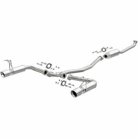 2016-2020 Honda Civic System Street Cat-Back 19365 Magnaflow