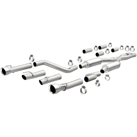 2015-2021 Dodge Charger System Competition Cat-Back 19371 Magnaflow