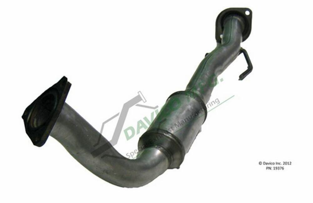 2002-2006 Cadillac Escalade Catalytic Converter 19376