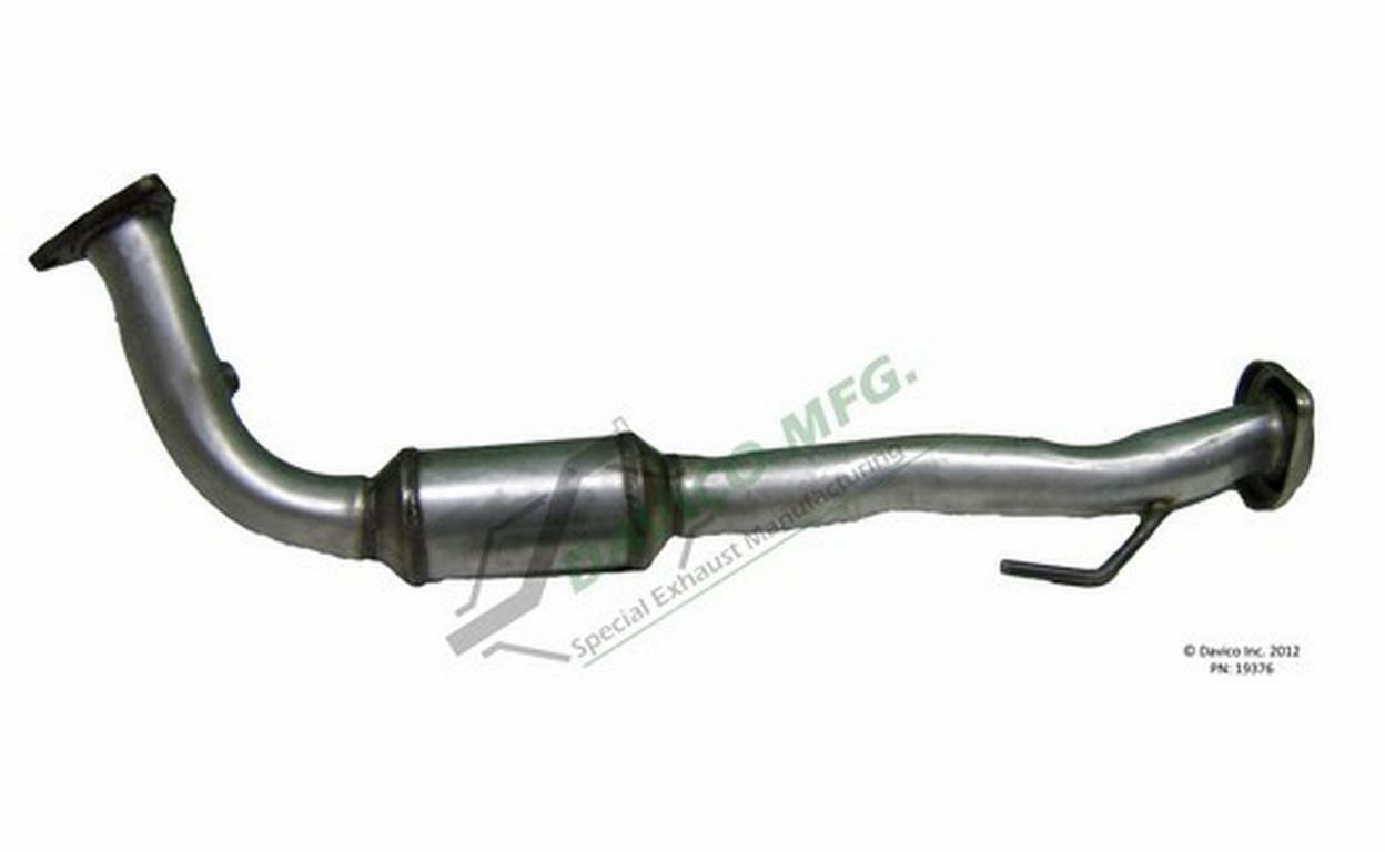 2002-2006 Cadillac Escalade Catalytic Converter 19376