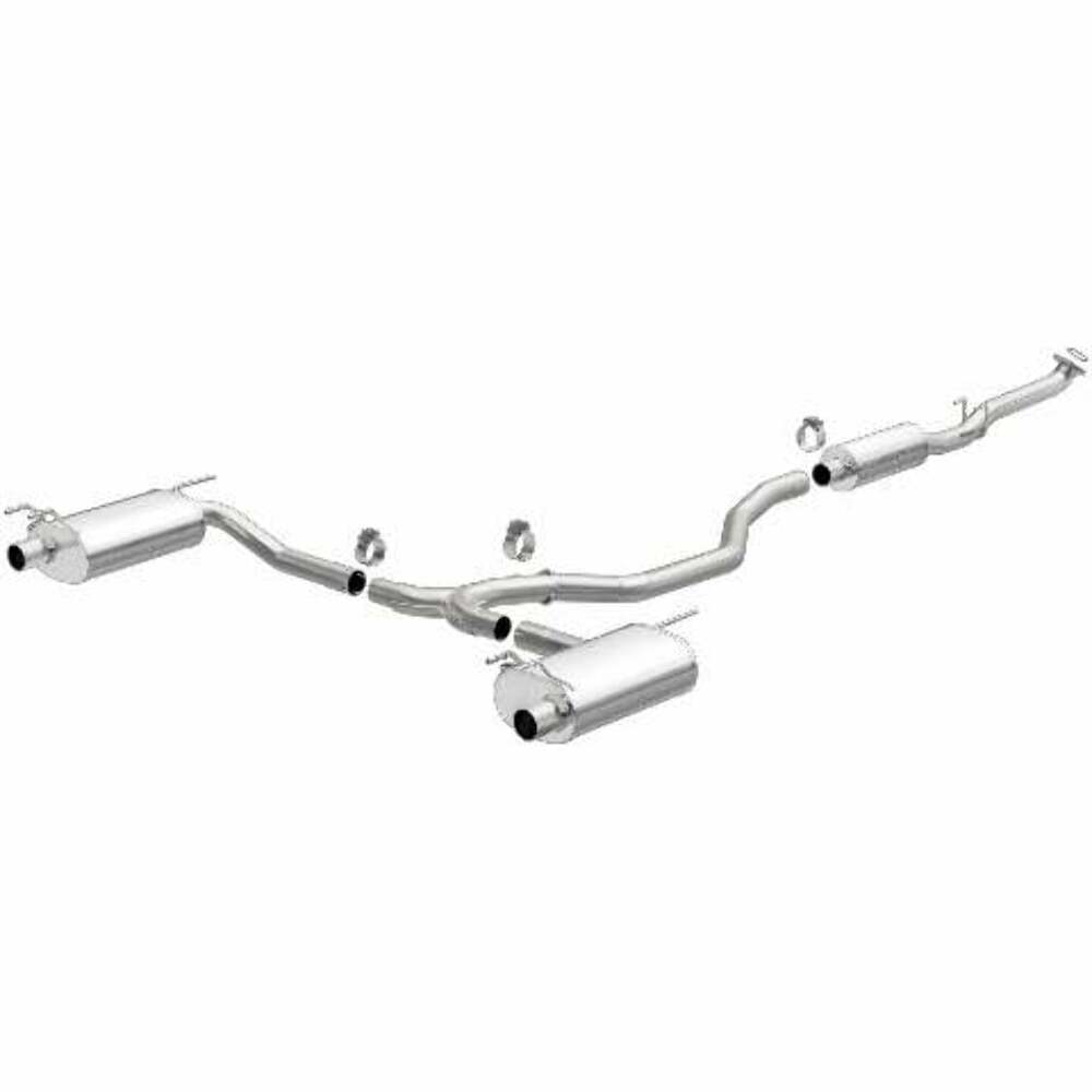 2018-2021 Honda Accord System Street Cat-Back 19393 Magnaflow - Cat Back Exhaust Car Part People
