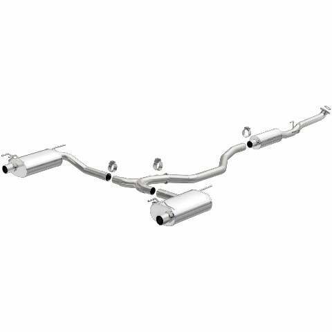 2018-2021 Honda Accord System Street Cat-Back 19393 Magnaflow
