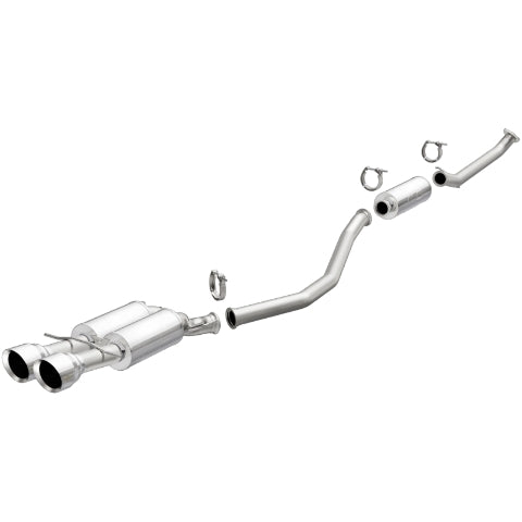 2017-2020 Honda Civic System Competition Cat-Back 19394 Magnaflow