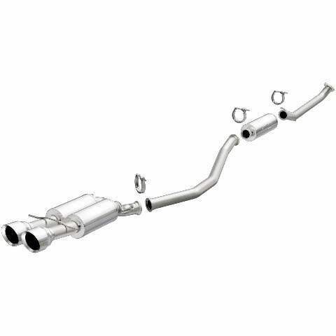 2017-2020 Honda Civic System Competition Cat-Back 19394 Magnaflow
