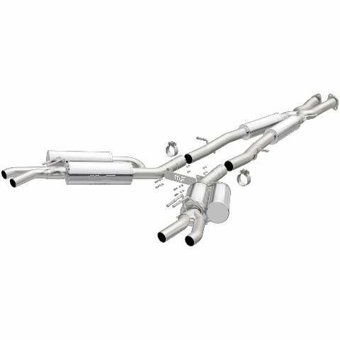 2018-2021 Kia Stinger System Competition Cat-Back 19406 Magnaflow