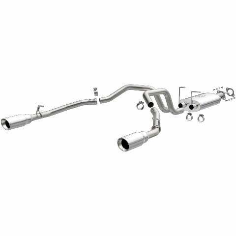 2019-2021 Ram 1500 System Street Cat-Back 19429 Magnaflow