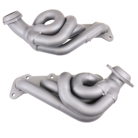 Fits 2011-14 Ford F150 Coyote 5.0 Truck 1-3/4 Shorty Tuned Length Headers-1943