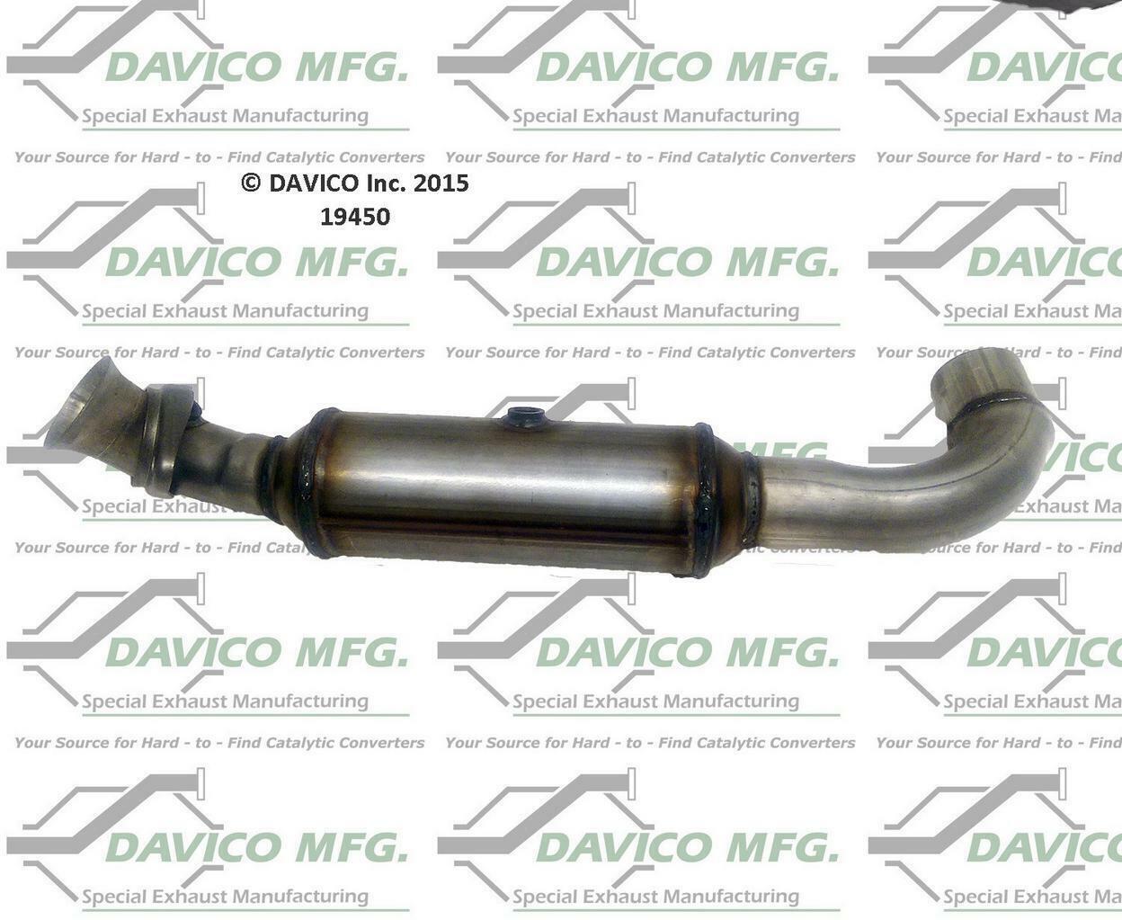2011-2014 Ford F-150 Catalytic Converter 19450