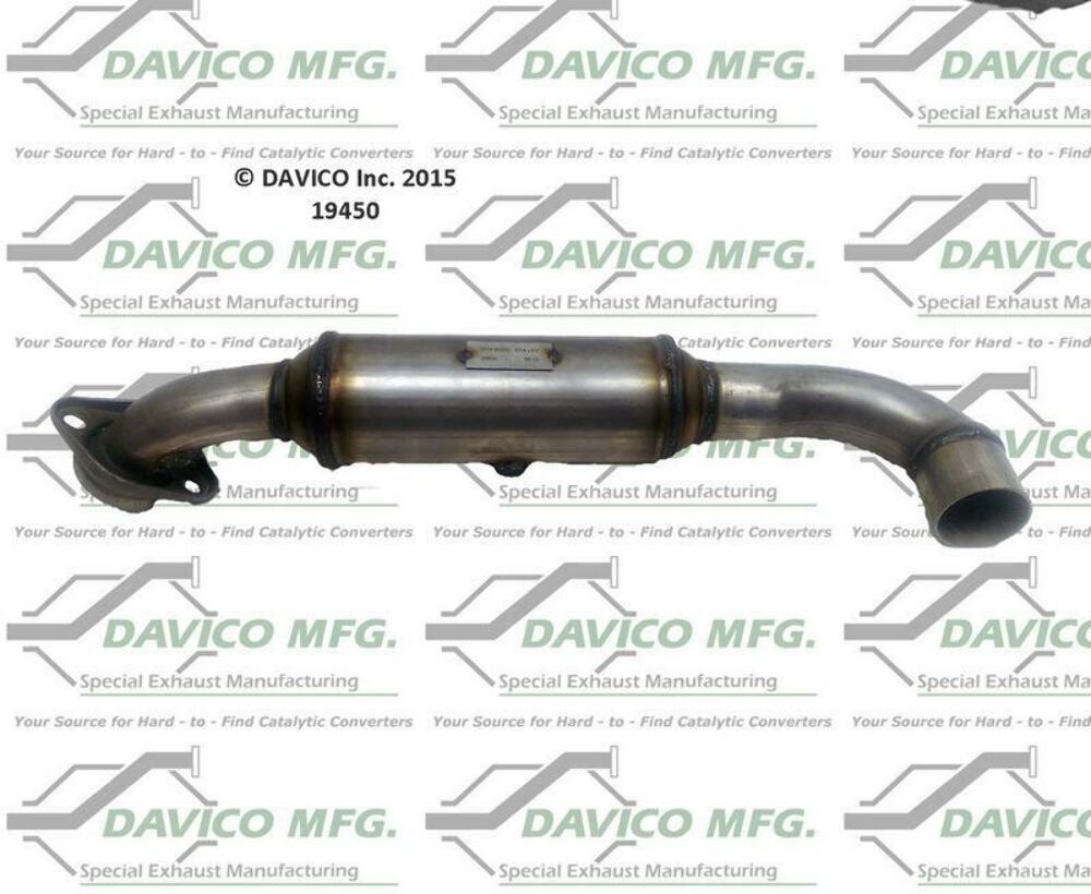 2011-2014 Ford F-150 Catalytic Converter 19450