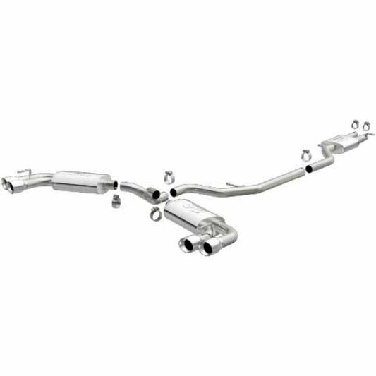2019-2021 Chevrolet Blazer System Street Cat-Back 19466 Magnaflow
