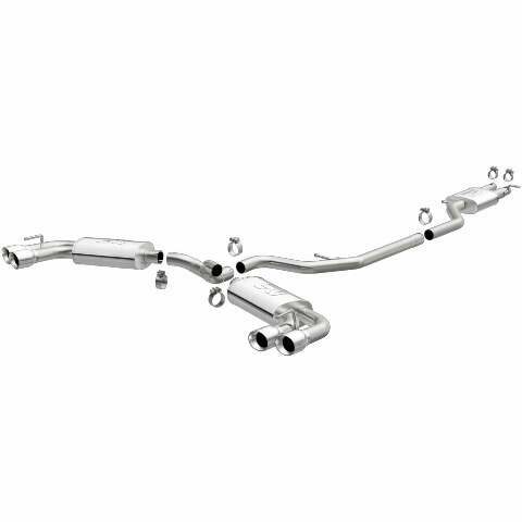 2019-2021 Chevrolet Blazer System Street Cat-Back 19466 Magnaflow