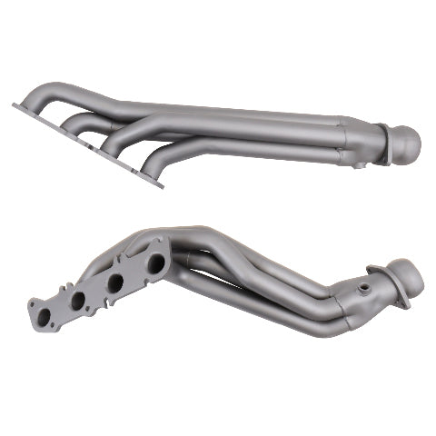 Fits 2011-2014 Ford F150 Coyote 5.0 Truck 1-3/4" Long Tube Exhaust Headers-1947