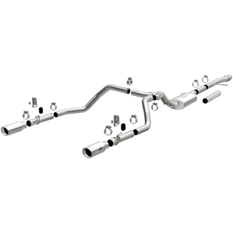 2019-2021 Chevrolet Silverado 1500 System Street Cat-Back 19471 Magnaflow
