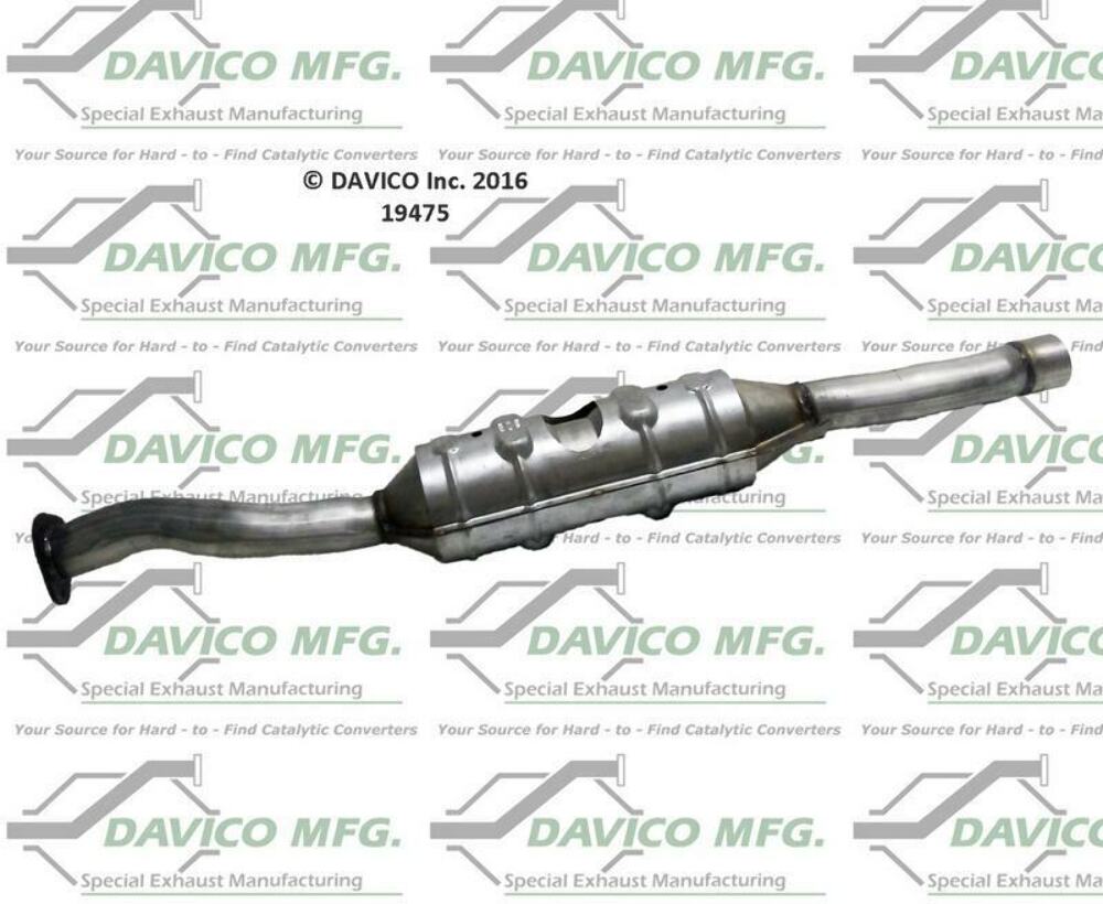 2000-2005 Ford Excursion Catalytic Converter 19475