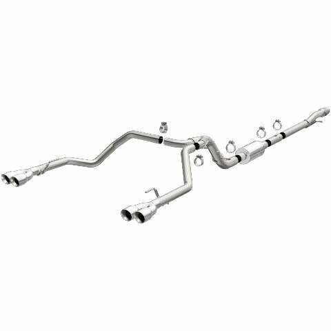 2019-2021 Chevrolet Silverado 1500 System Street Cat-Back 19477 Magnaflow