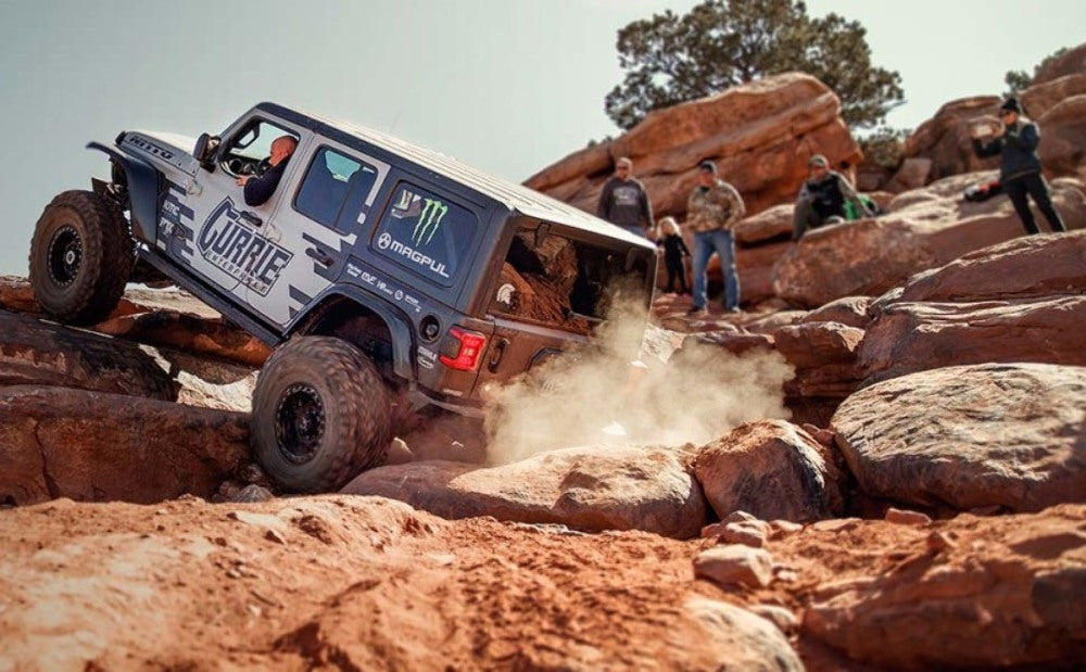 2020-2021 Jeep Gladiator System Rock Crawler Cat-Back 19486 Magnaflow