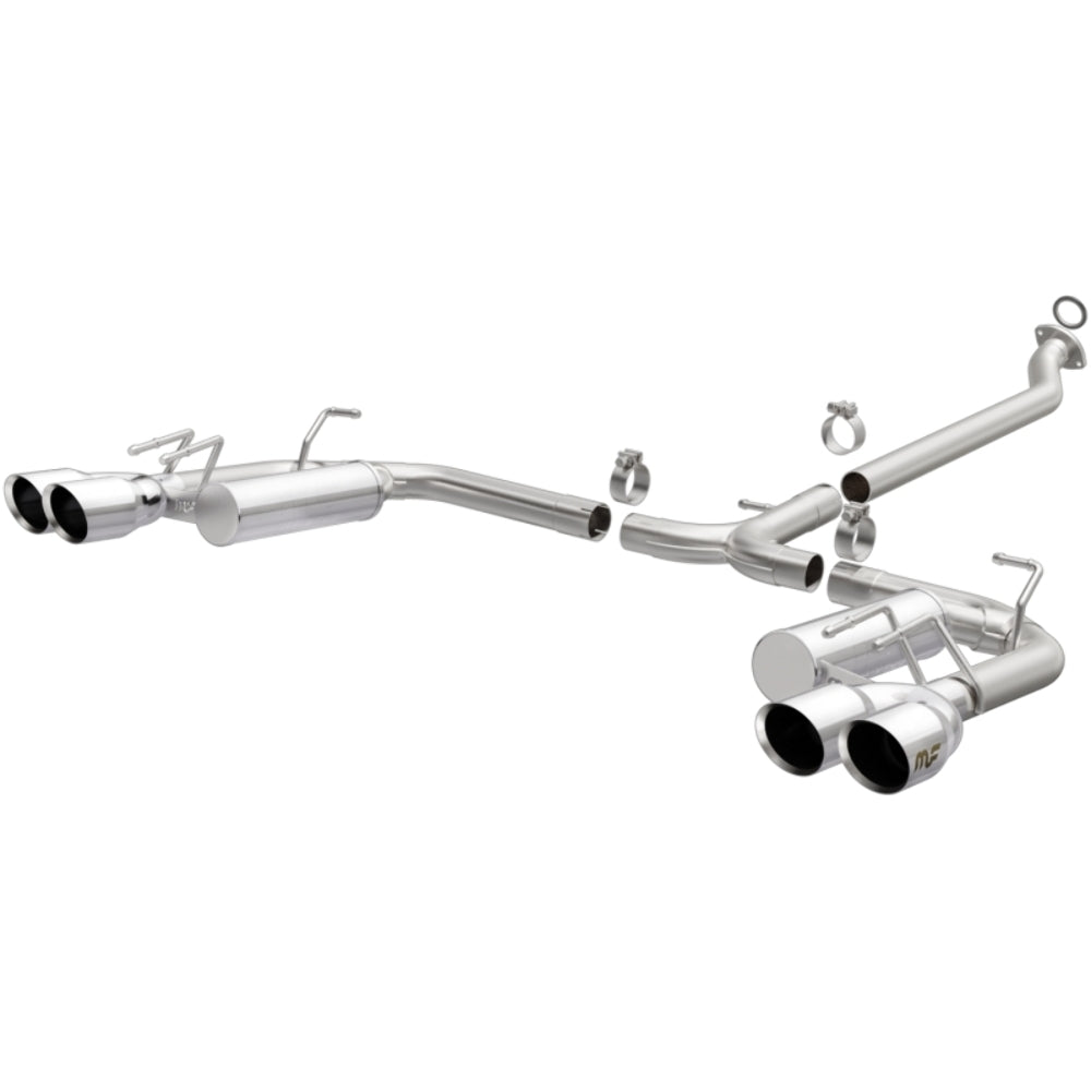 2018-2021 Toyota Camry System Street Cat-Back 19494 Magnaflow - Cat Back Exhaust Car Part People