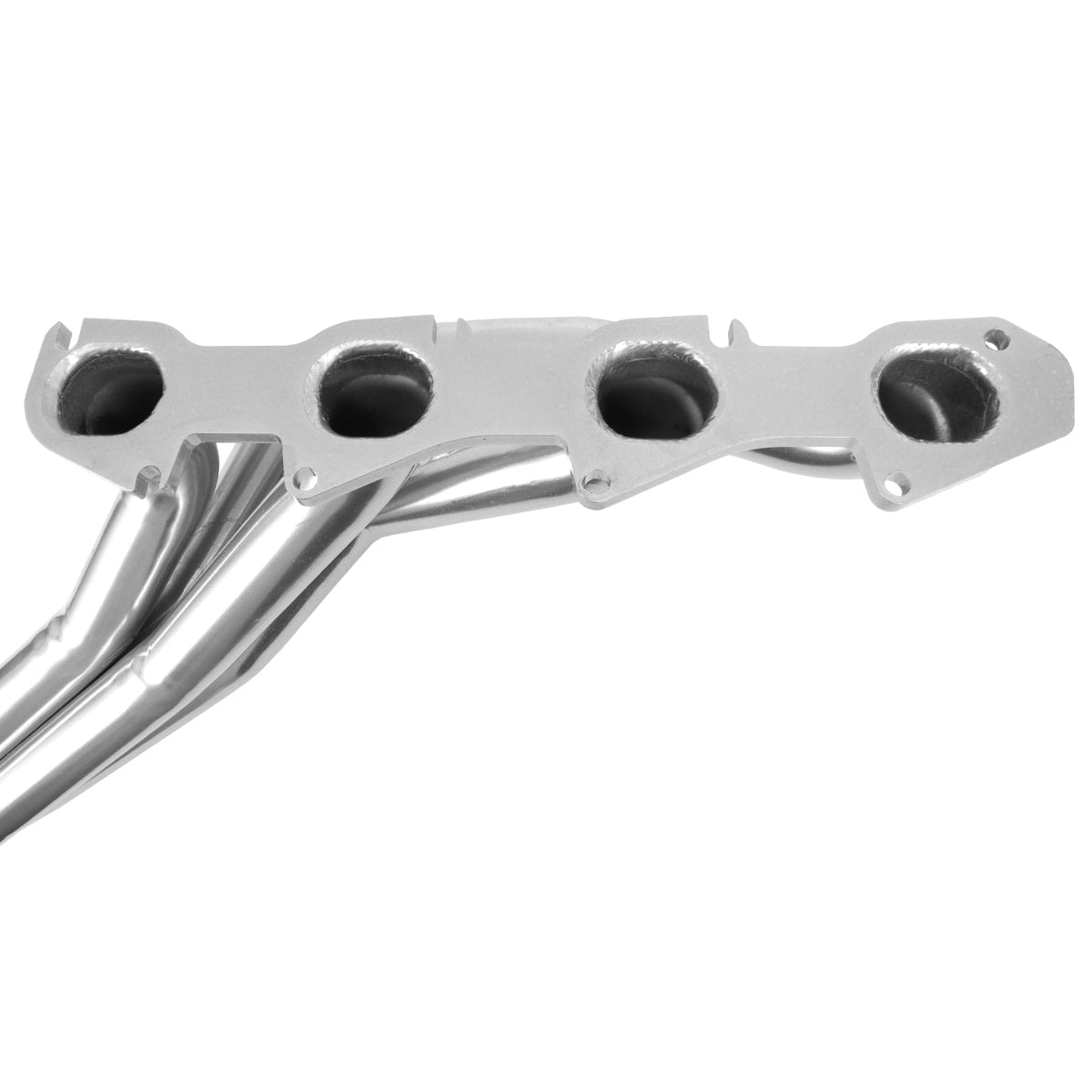 Fits 2009-2024 Ram 1500 Hemi 5.7L 1-3/4 Long Tube Exhaust Headers-Silver-19500 - Car Part People